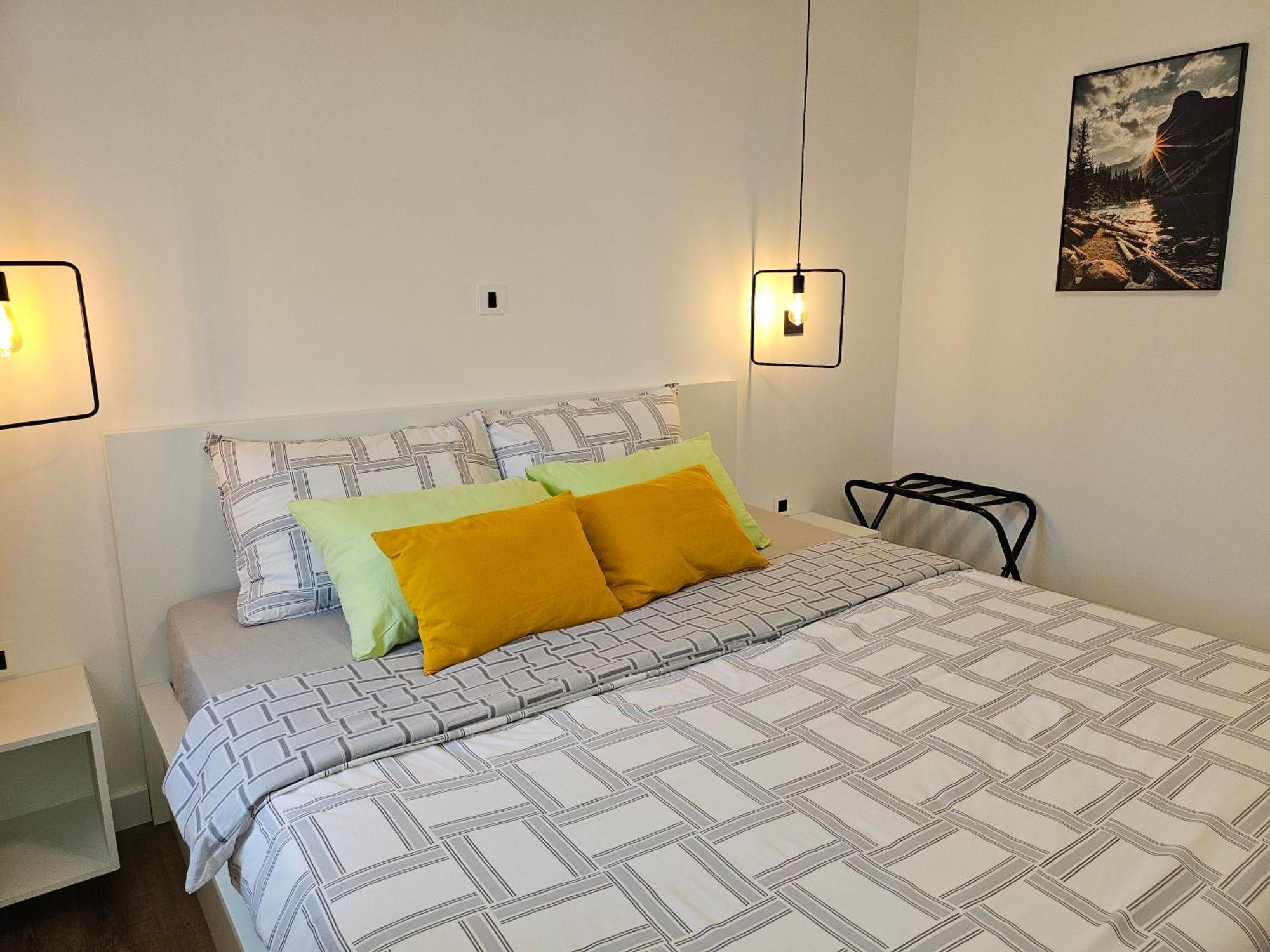 Apartman Pojine Gabonjin Ngoại thất bức ảnh
