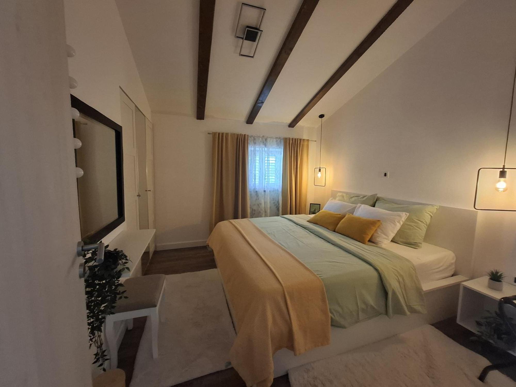 Apartman Pojine Gabonjin Ngoại thất bức ảnh